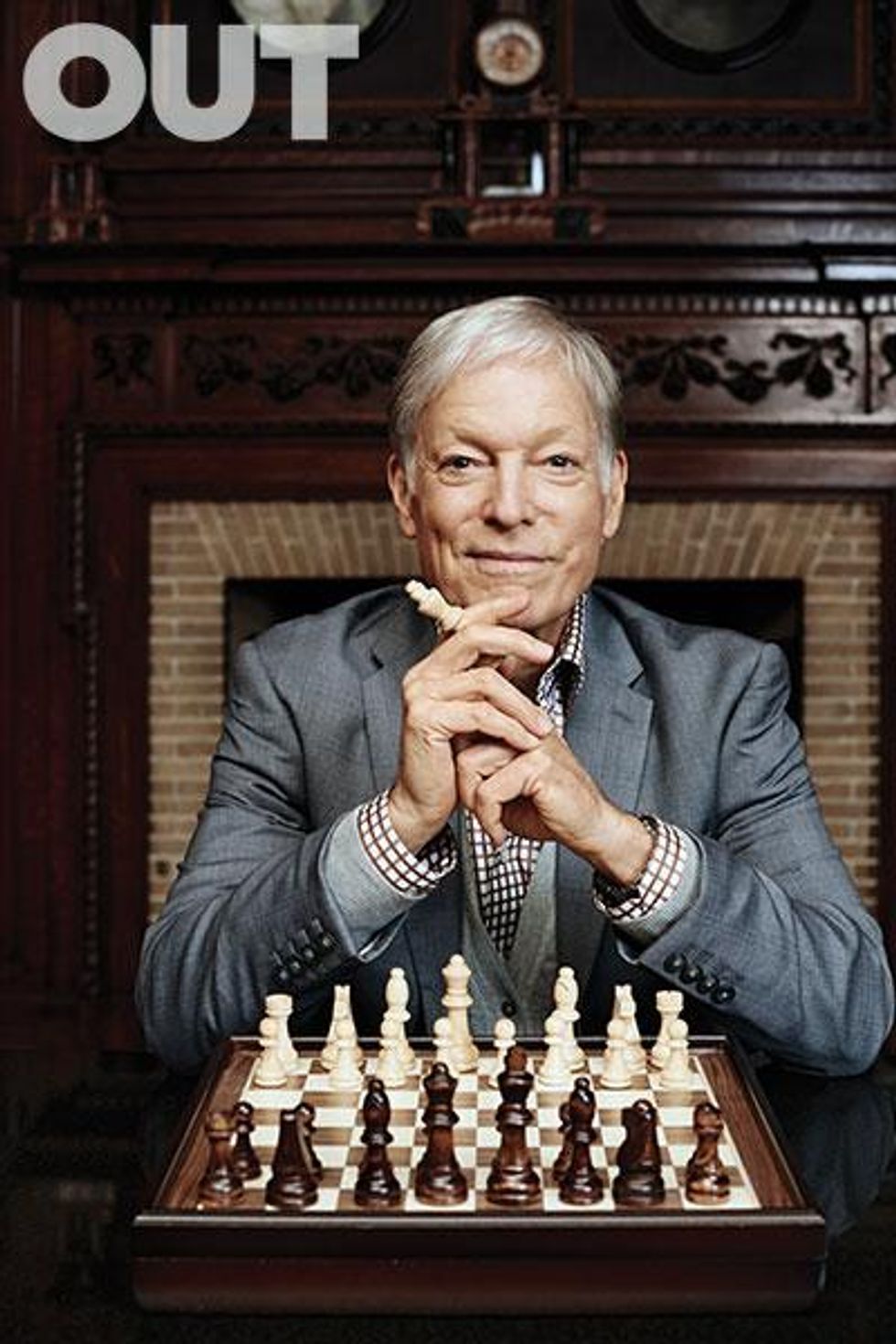 Richard Chamberlain