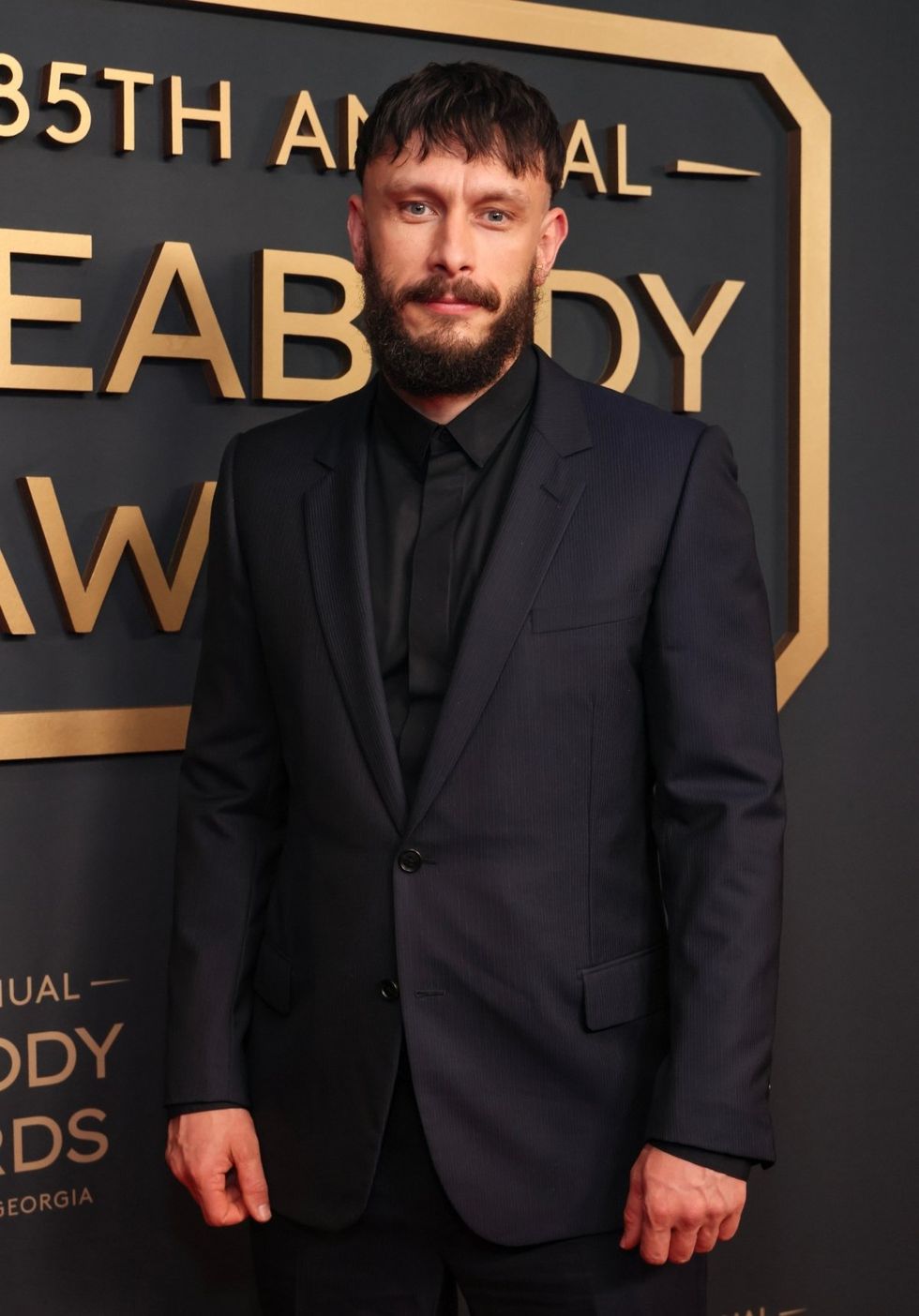 Richard Gadd at the 2025 Peabody Awards in Beverly Hills, California