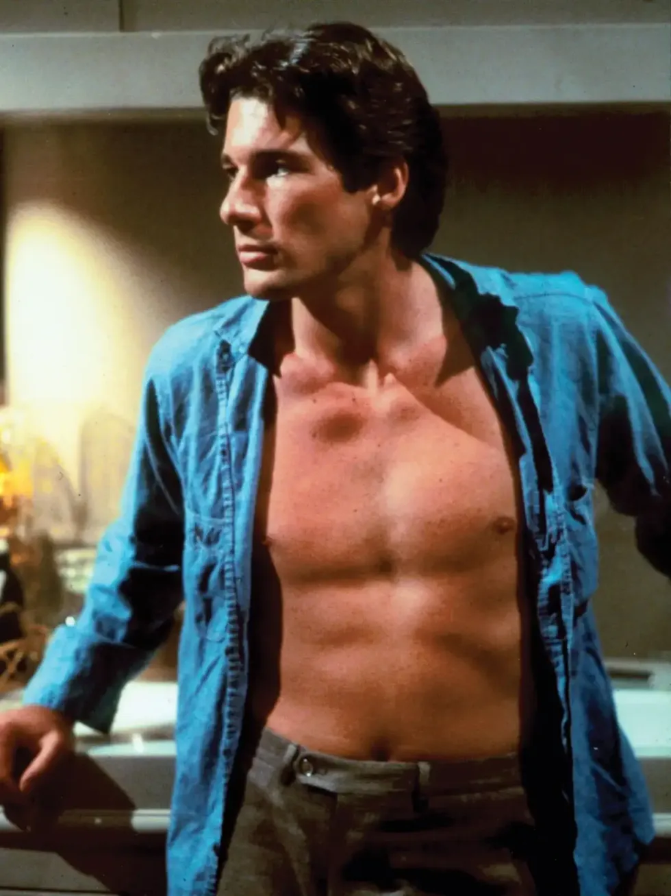 Richard Gere in American Gigilo