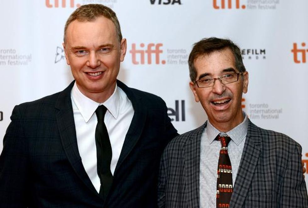 Richard Glatzer Wash Westmoreland