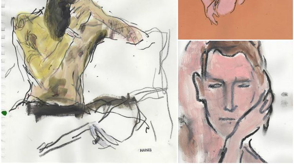 Richard Haines Daniel Cooney