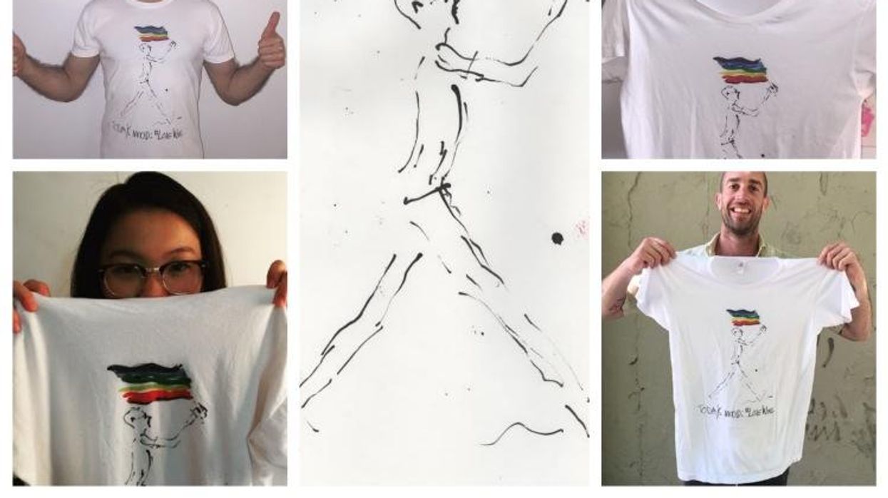 richard haines #lovewins