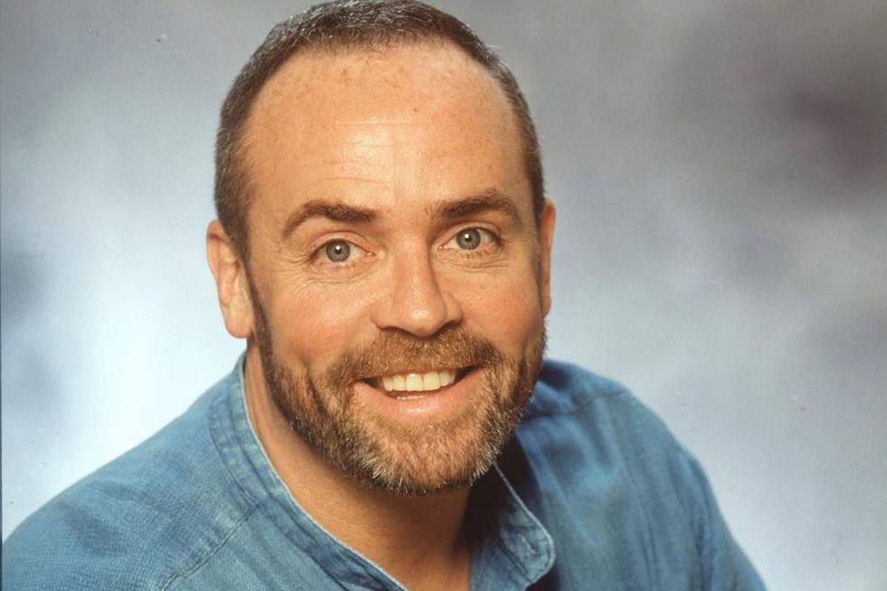 Richard Hatch on Survivor: Borneo