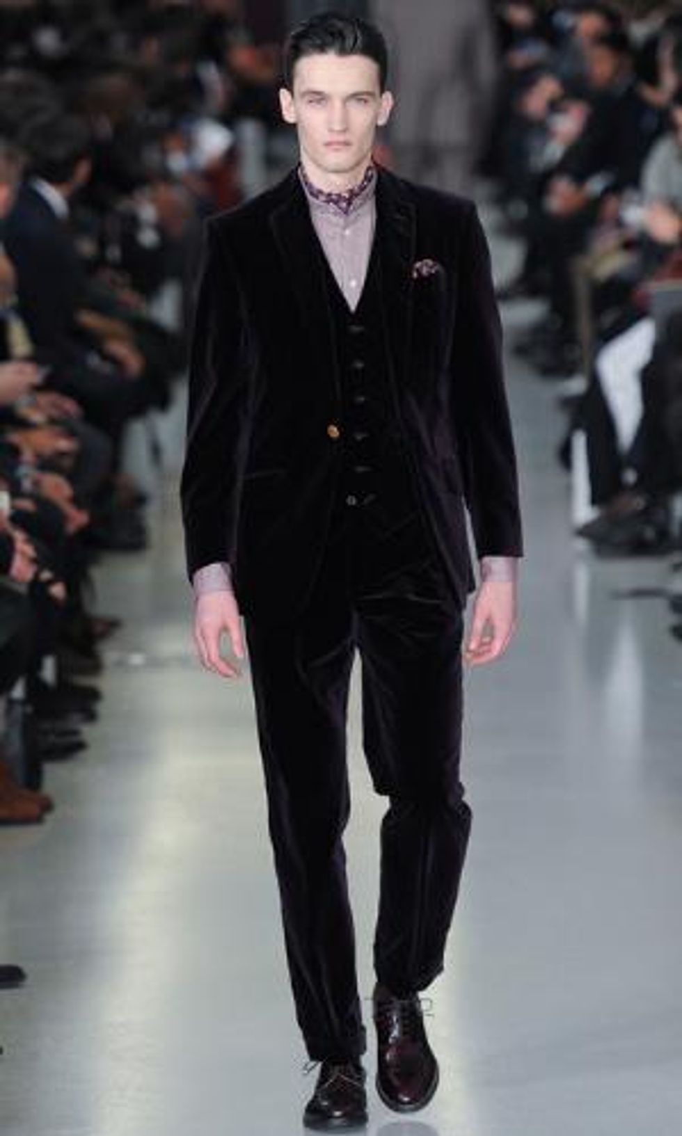 The Best of London Collections: Men