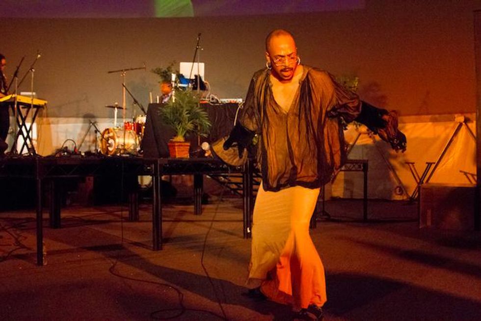 Richard Kennedy Spotlights Queer Artists of Color at MoMA PS1