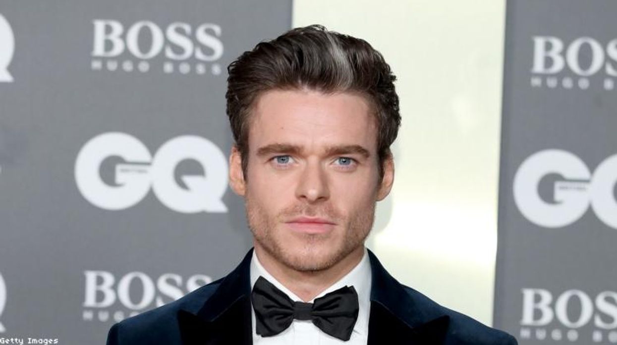 Richard Madden Says Having a Gay Superhero Is ‘Hugely Important’