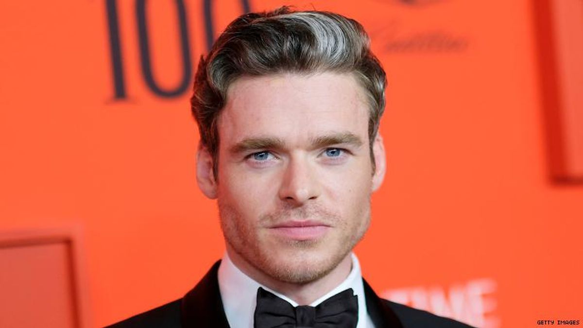 Richard Madden Says Straight Actors Should Be Able to Play Queer Roles