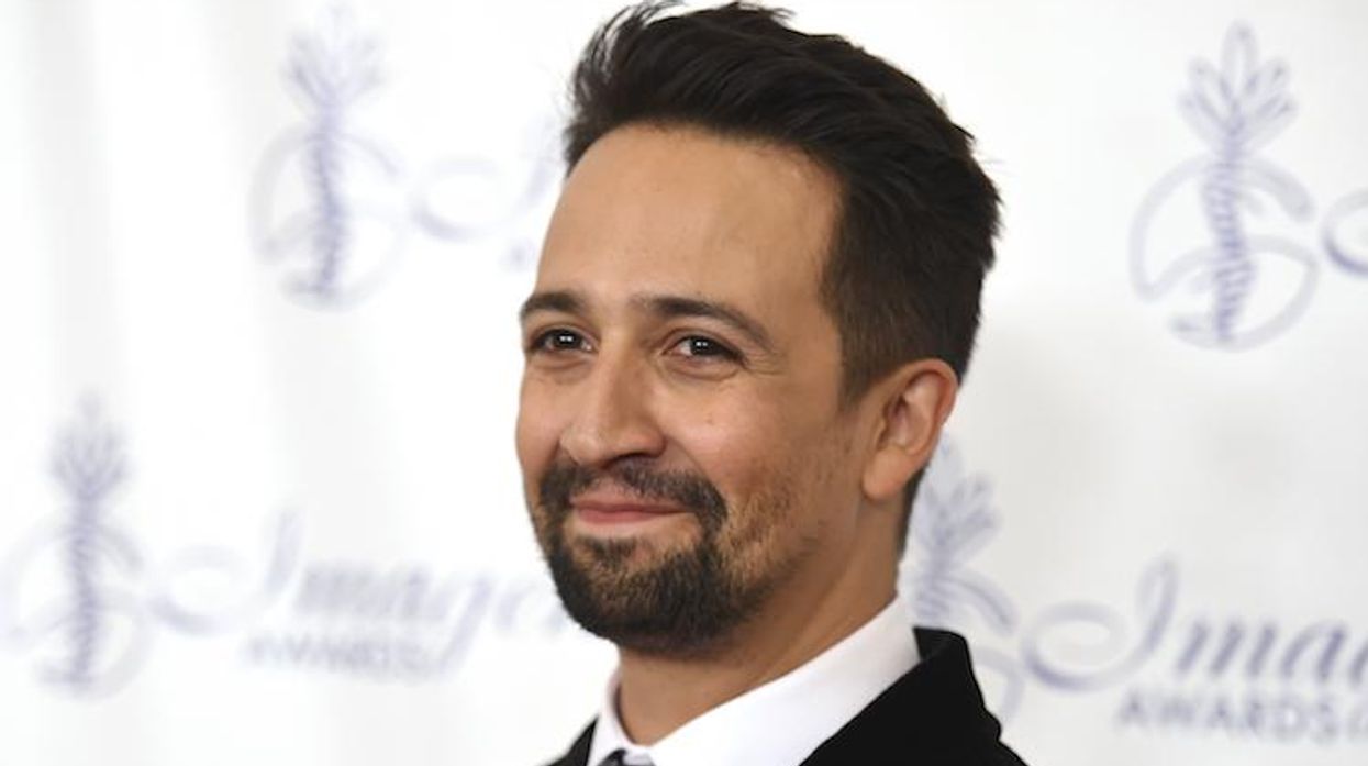 Richard Shotwell/Invision/AP