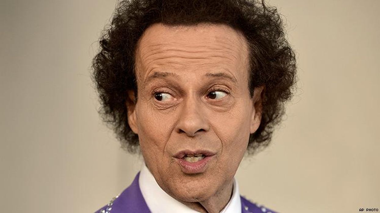 Richard Simmons Sues Private Investigator for Tracking Device