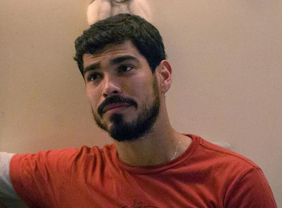 Richie (Raúl Castillo)