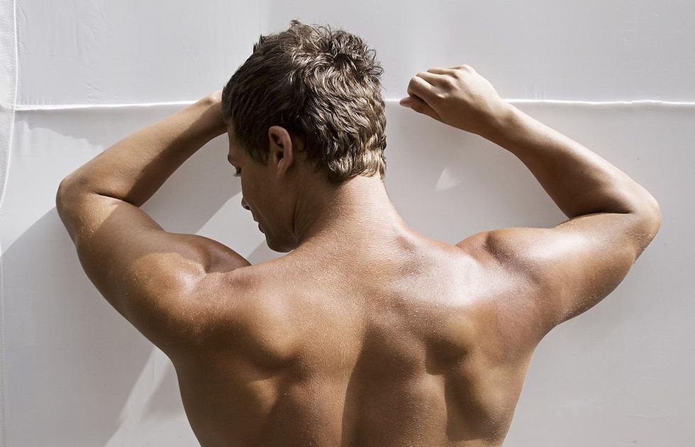 Twunk Show Rick Day and Bel Ami Team Up for Book + Calendar