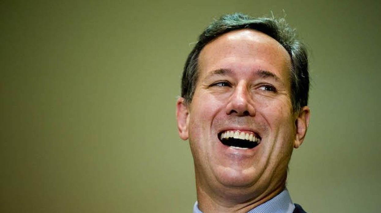 Rick Santorum