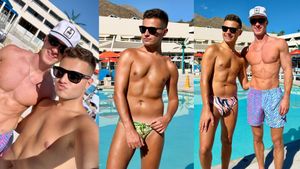 Discover Hotel ZOSO, the ultimate gay hotspot in the heart of Palm Springs