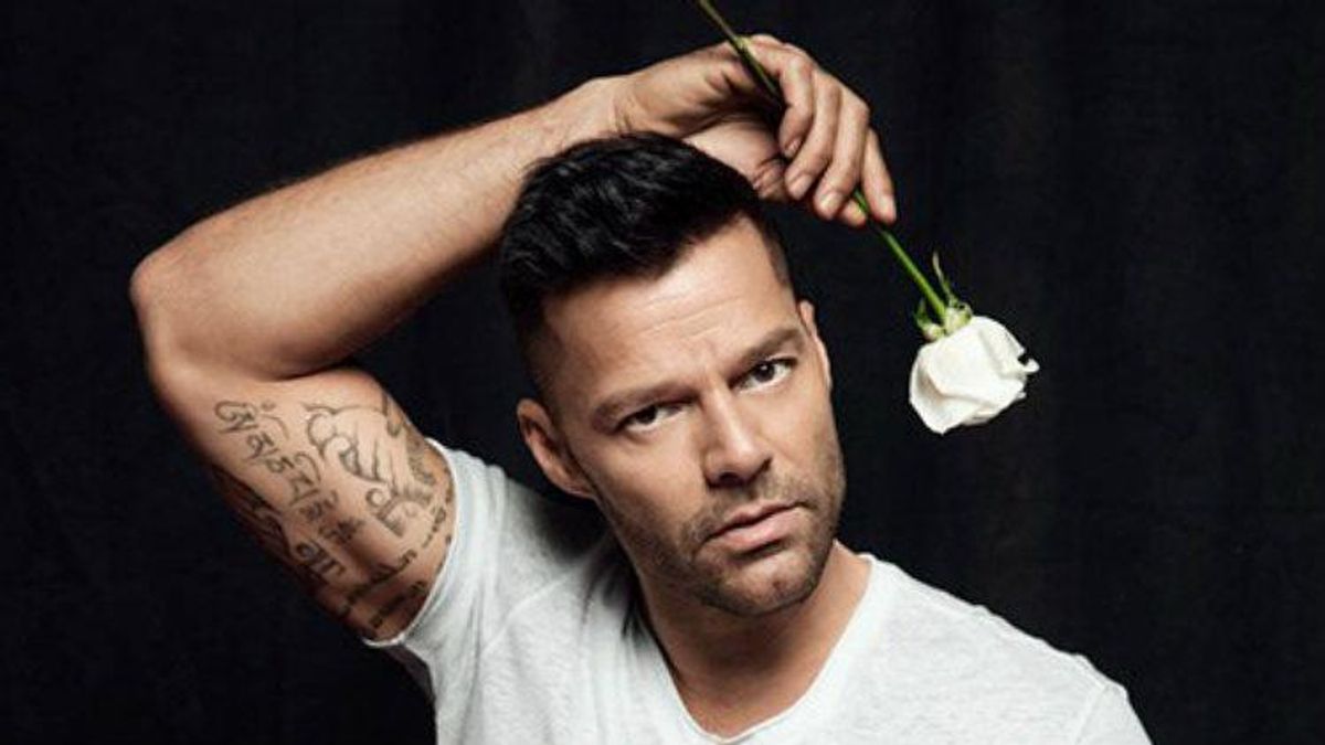 Ricky Martin, American Crime Story, Out Magazine, Puerto Rico