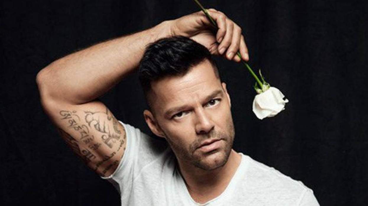 Ricky Martin, American Crime Story, Out Magazine, Puerto Rico