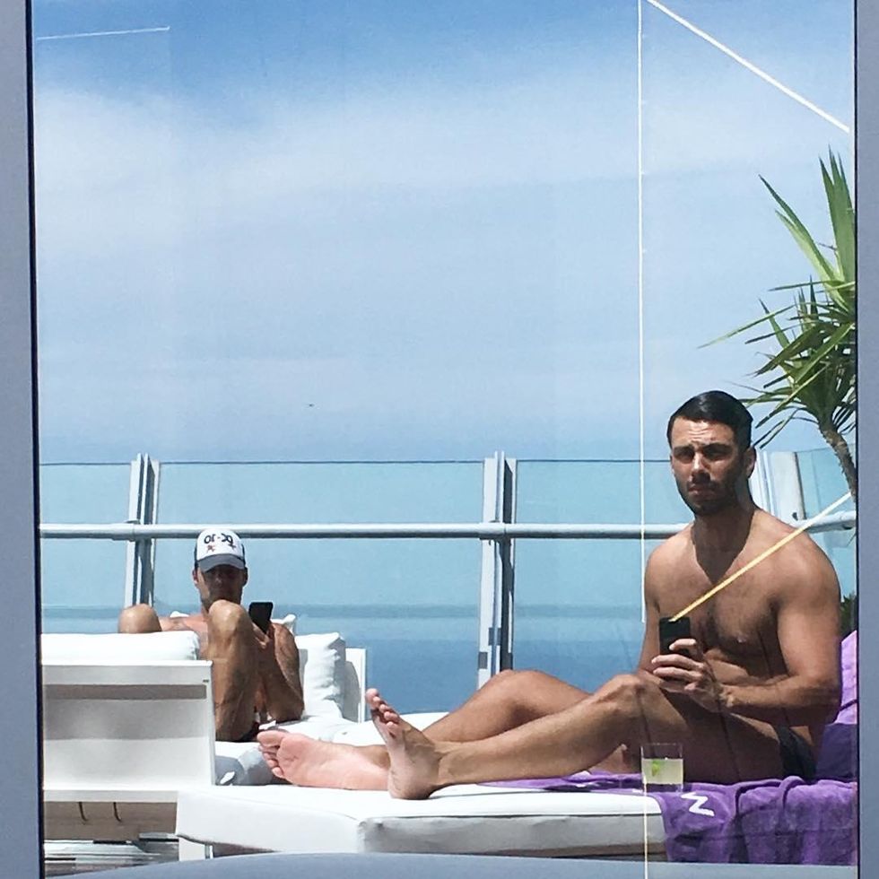 Ricky Martin Instagram