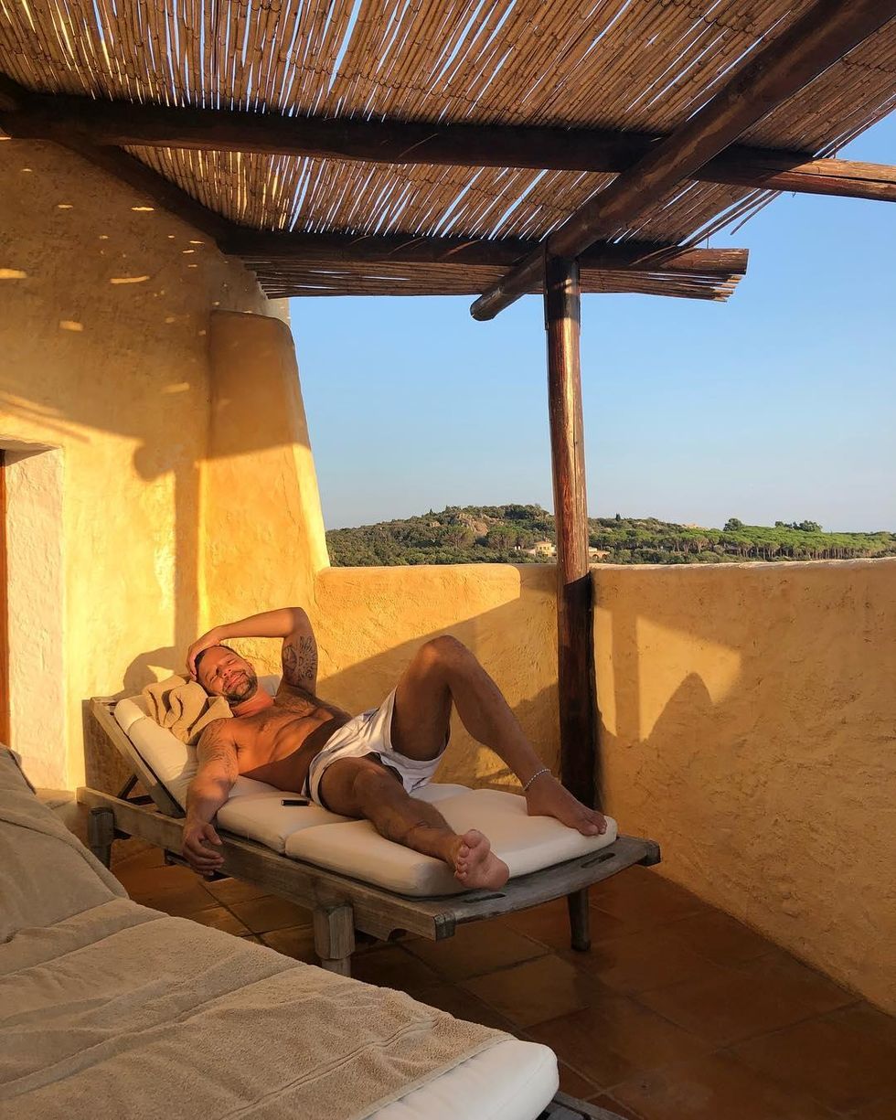 Ricky Martin Instagram