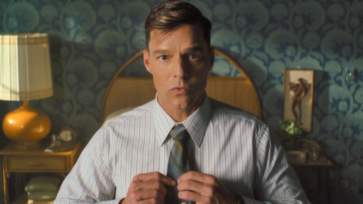 Ricky Martin reveals most-used emojis—feet & peach included