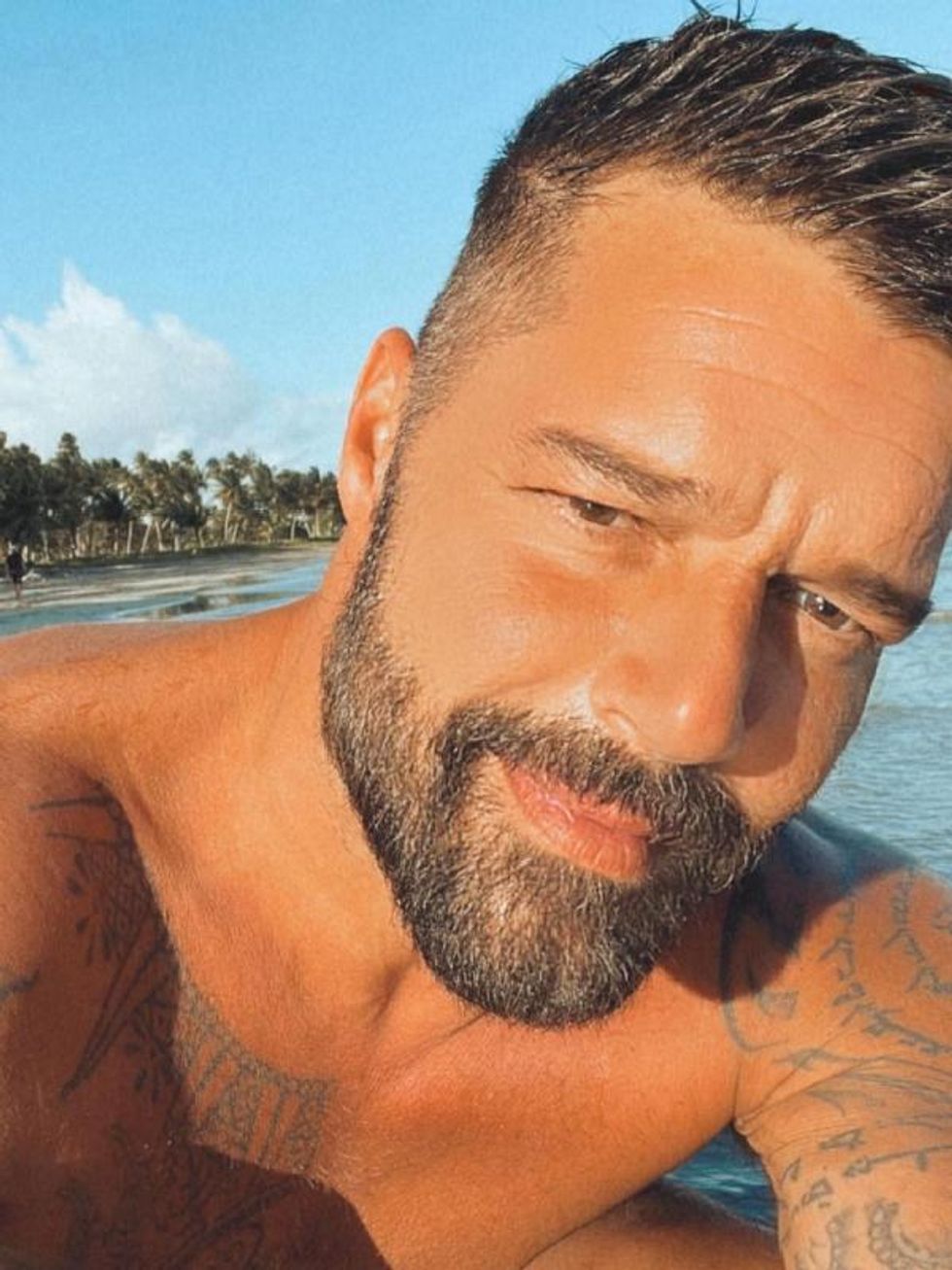 Ricky Martin