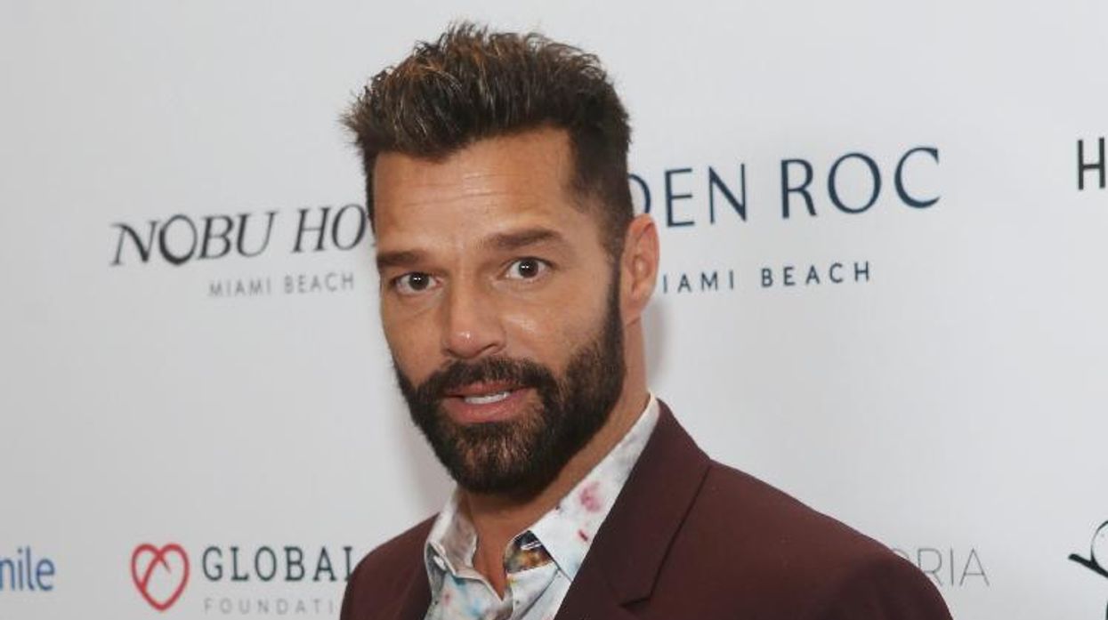 Ricky Martin