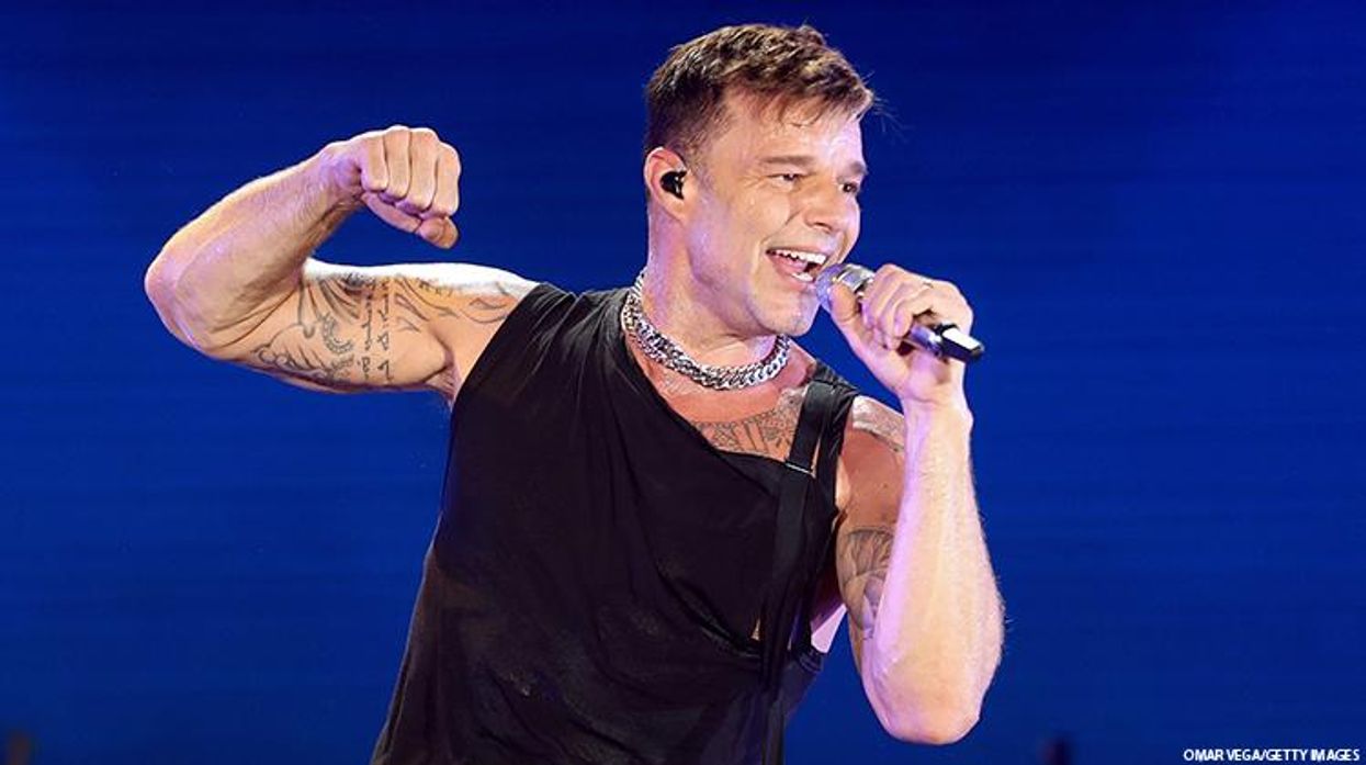ricky martin