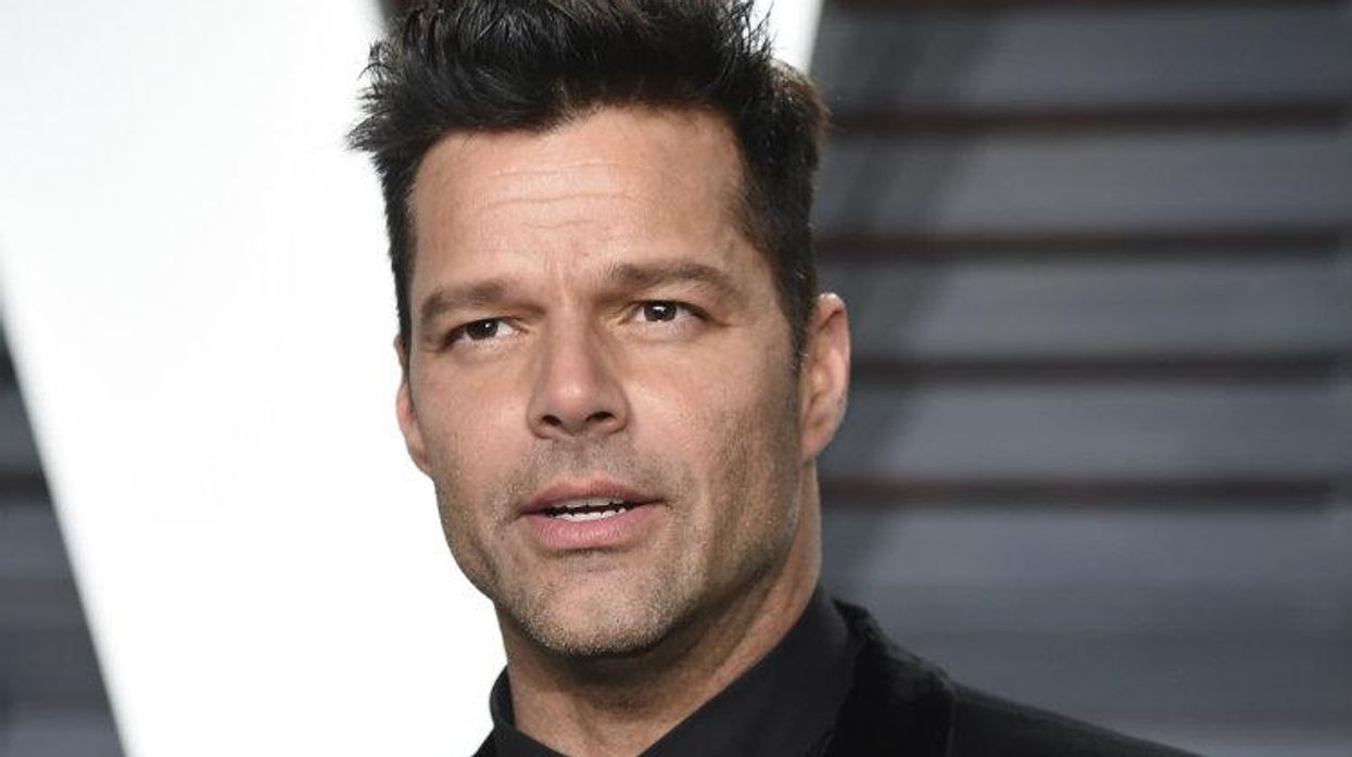 Ricky Martin