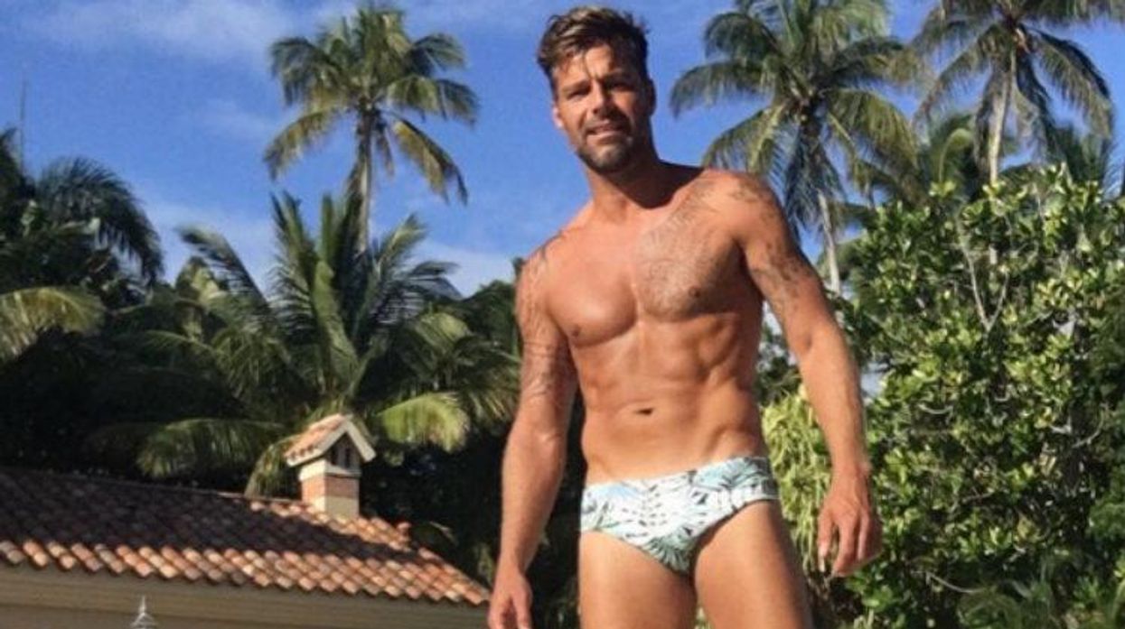 Ricky Martin