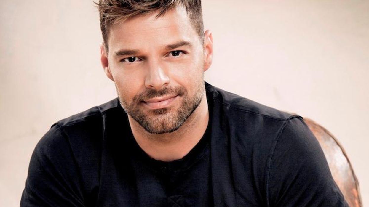 ricky martin