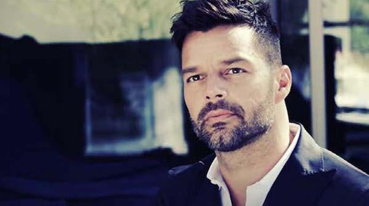 Ricky Martin