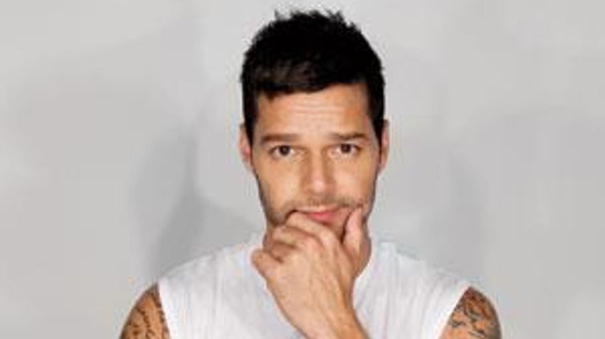 Ricky Martin
