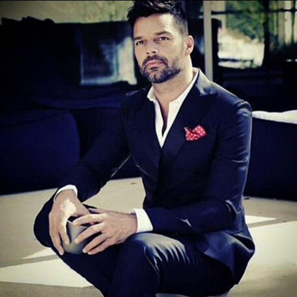 Ricky Martin