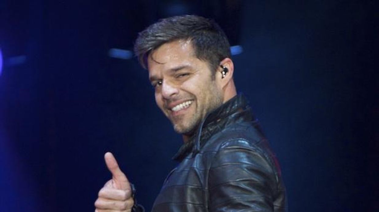 Rickymartingleerotate