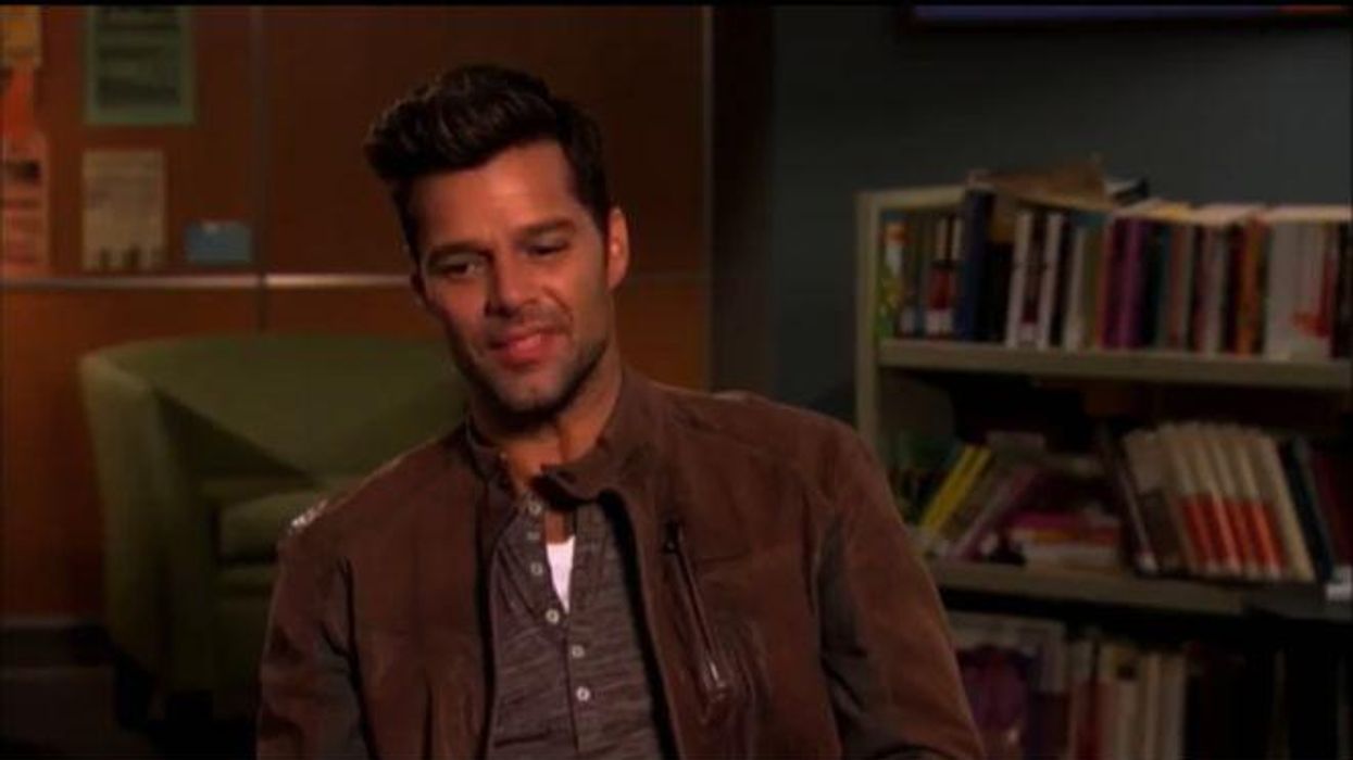 Rickymartingleerotator