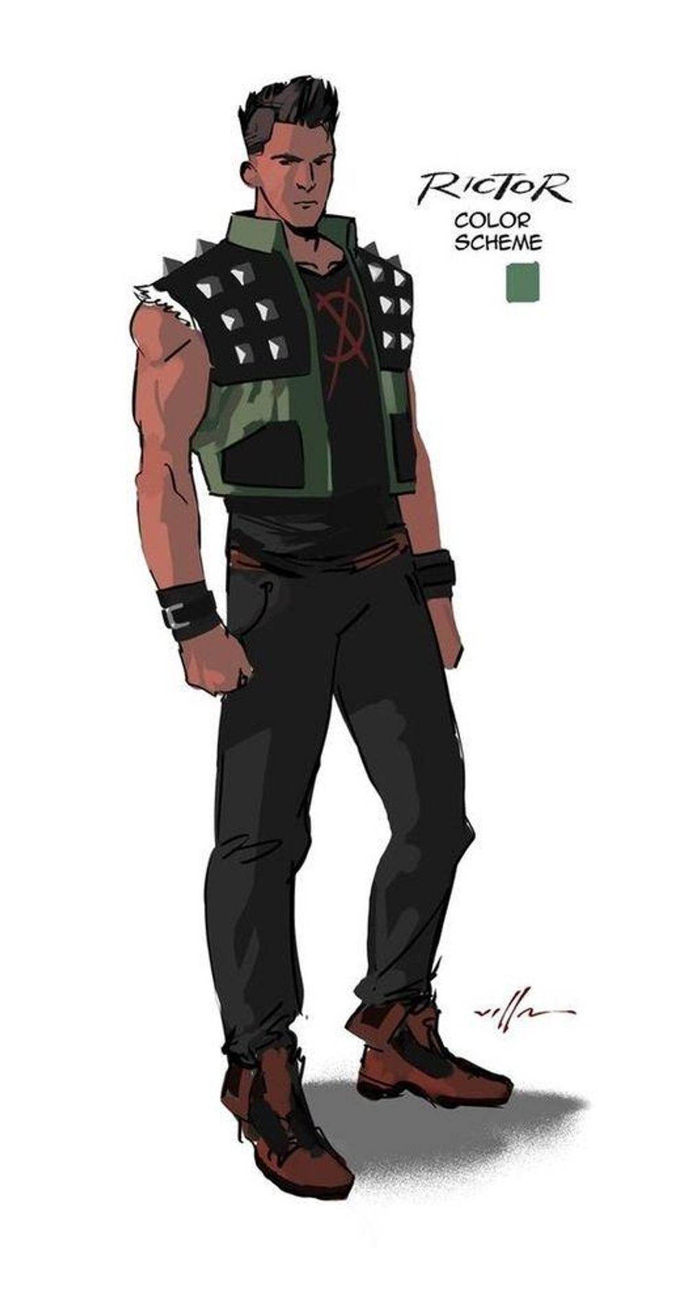 rictor
