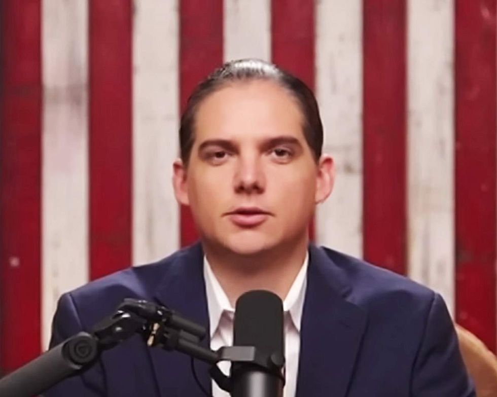 right-wing influencer Robby Starbuck