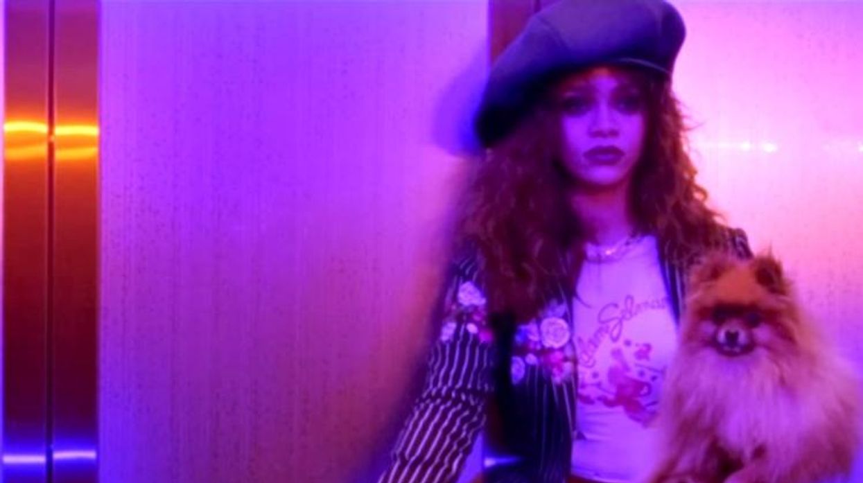 rihanna bitch better have my money video