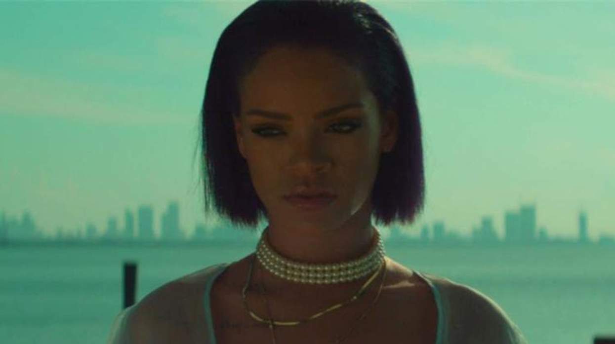 Rihanna Calls Out Snapchat For Making Light of Domestic Abuse: 'Shame On You'