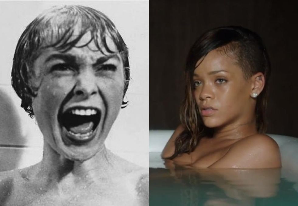 Rihanna Cast as Marion Crane in 'Bates Motel'