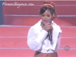 rihanna destiny's child