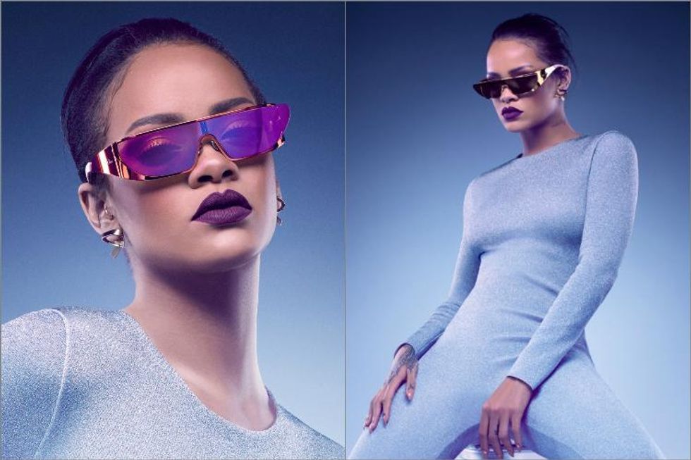 Rihanna Dior