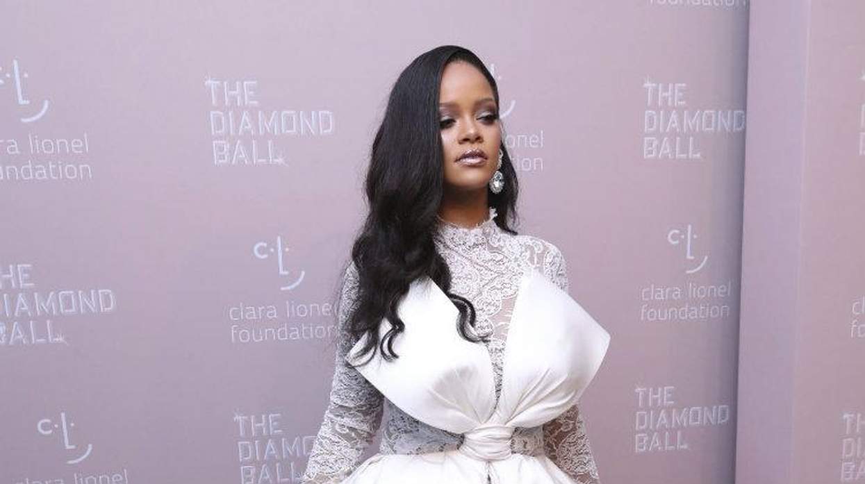 Rihanna, Donald Trump, Rallies, Election