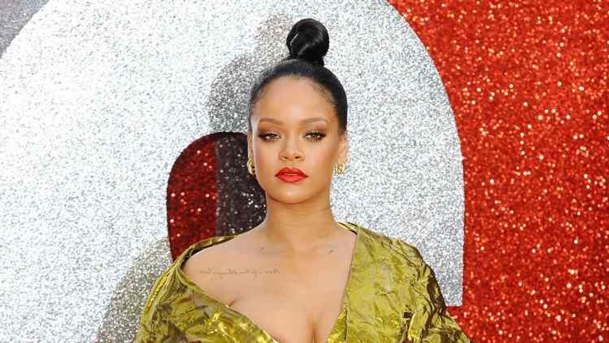 Rihanna is Reportedly Working On Two New Albums