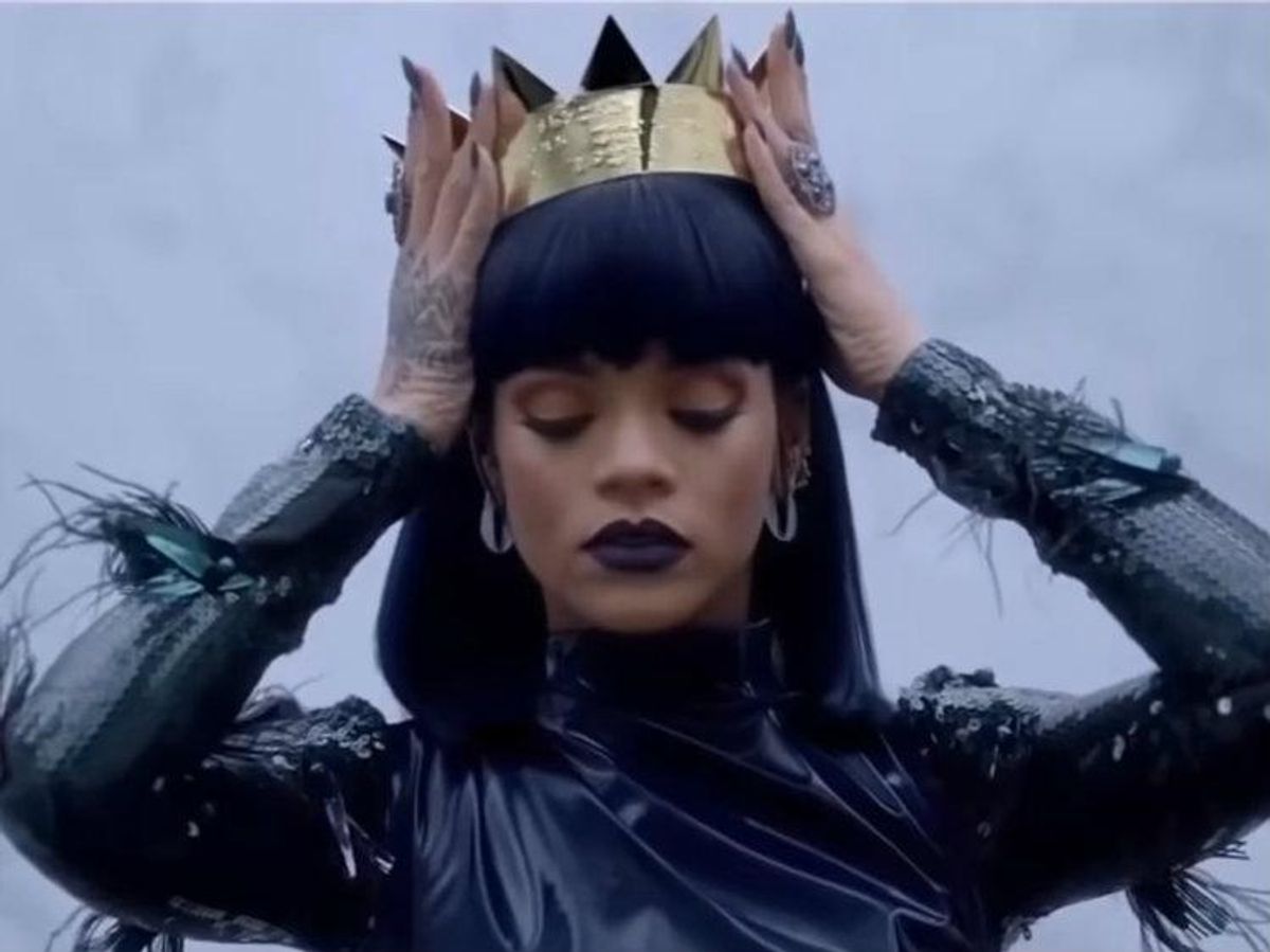 Rihanna, Love on the Brain, Billboard