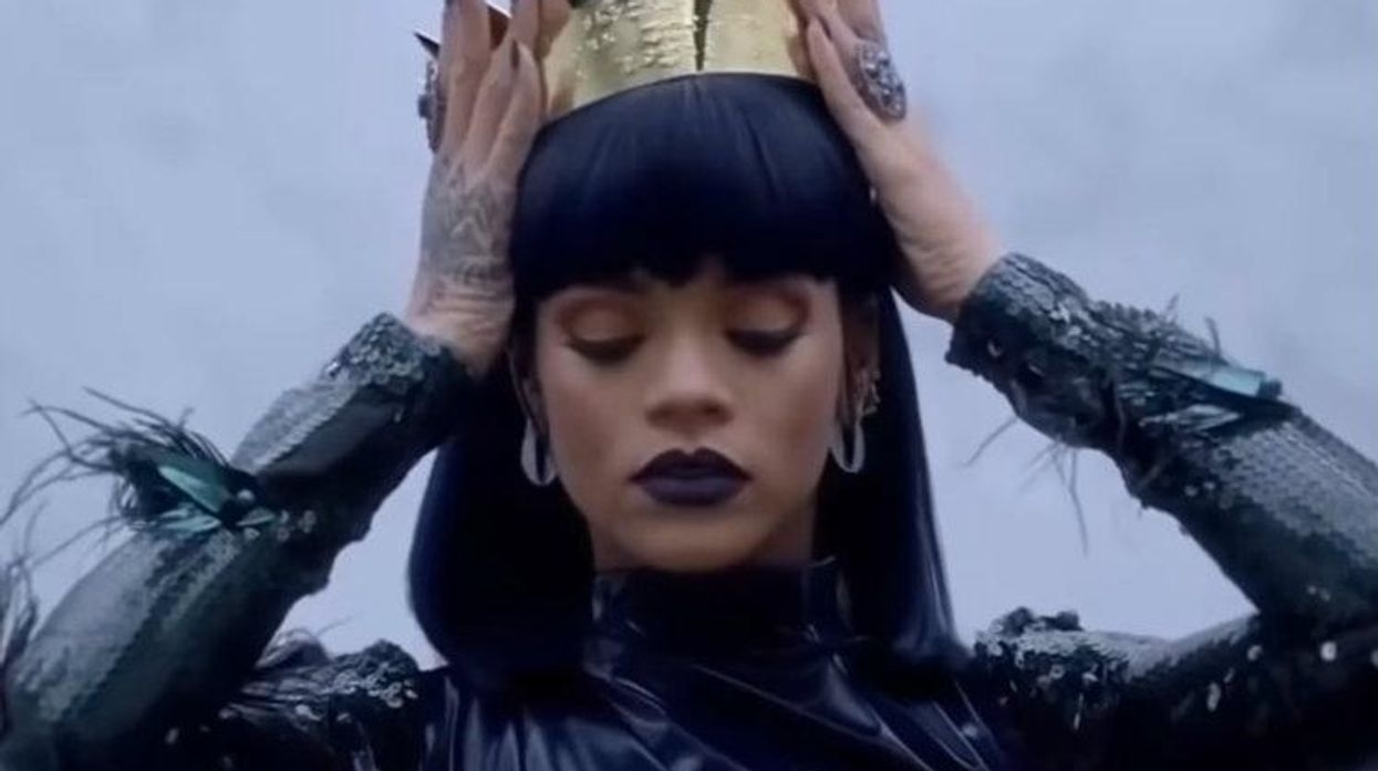 Rihanna, Love on the Brain, Billboard