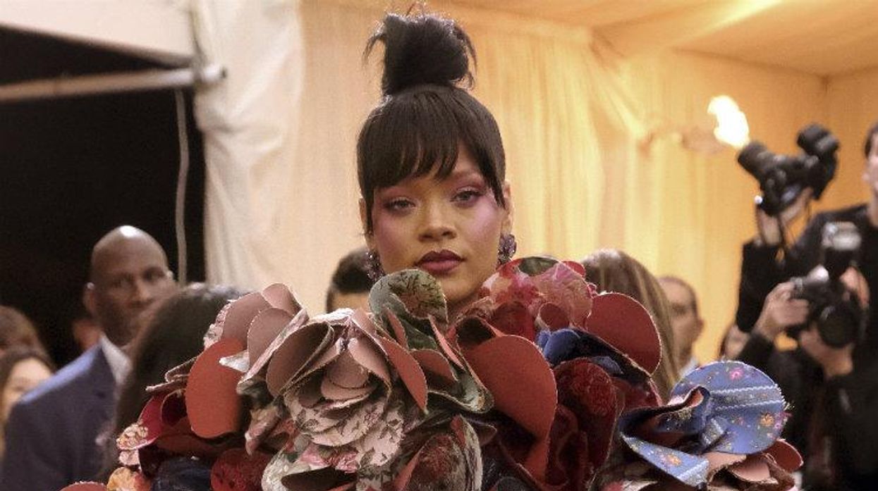 Rihanna, Met Gala