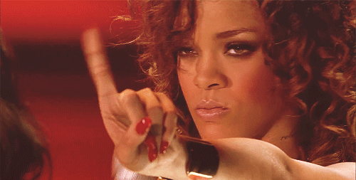 rihanna no gif