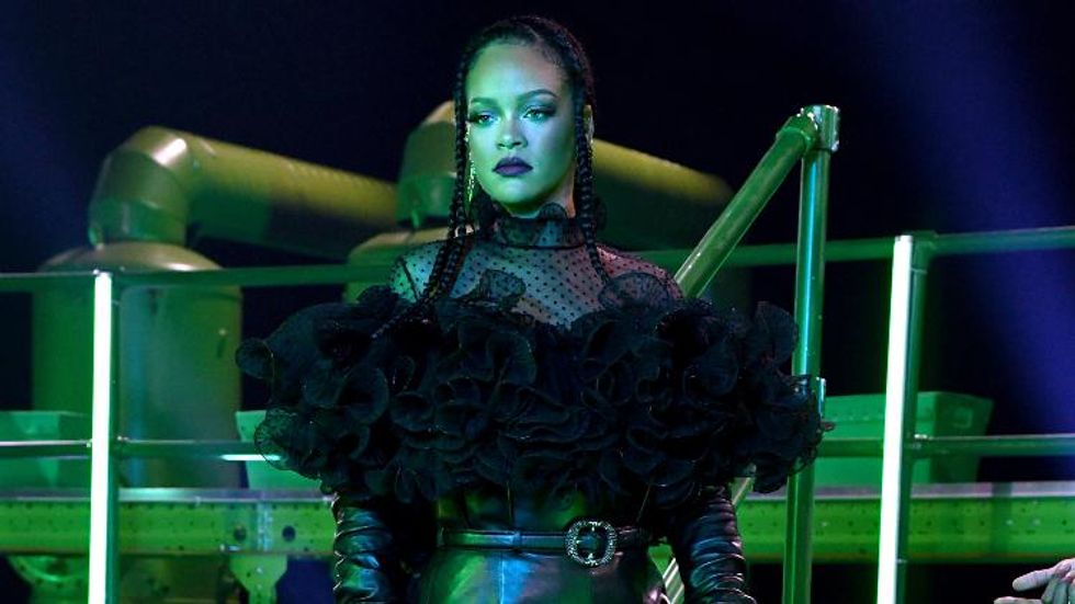 Rihanna's Savage X Fenty Show