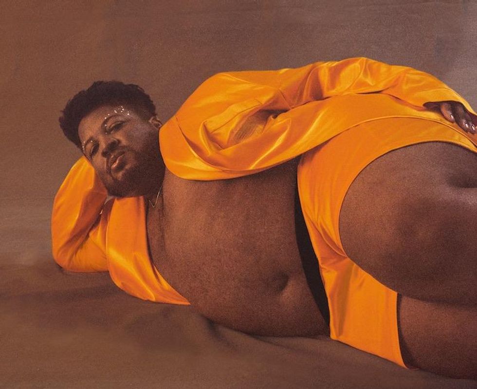 Rihanna Savage X Fenty Pride Campaign