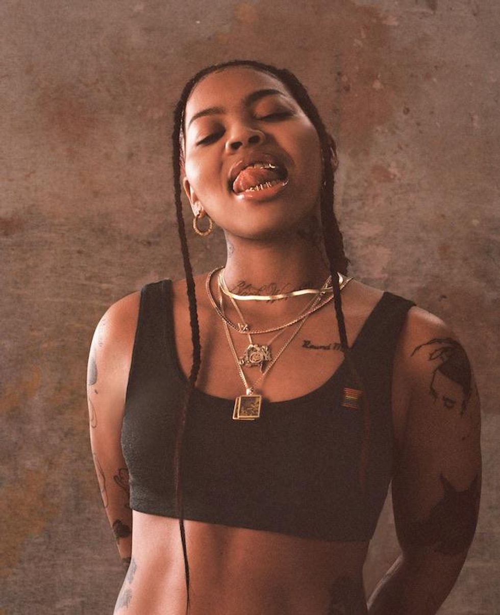 Rihanna Savage X Fenty Pride Campaign