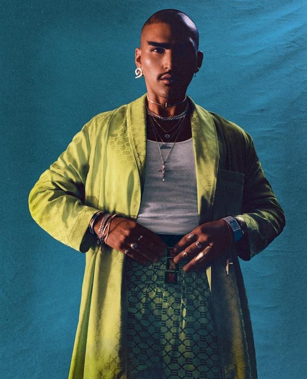 Rihanna Savage X Fenty Pride Campaign